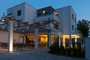 Гостиница Aparthotel Punta Blu  Премантура